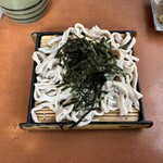 一茶 - 極秘そばをアップで♪