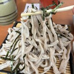 一茶 - 極秘そばリフト。