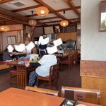 一茶 - 店内の雰囲気1