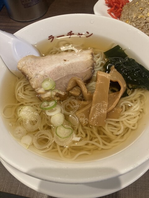 ラーチャン家 古町店 - 上所/ラーメン | 食べログ