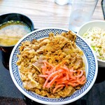 吉野家 - 料理写真: