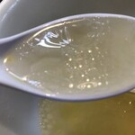 麺の風 祥気 - スープ