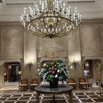 バー・シーガーディアン Ⅱ - 今月も素敵な装花！