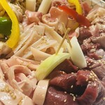 ホルモン横丁 - 