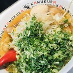 どうとんぼり神座 - 料理写真: