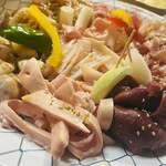 ホルモン横丁 - 