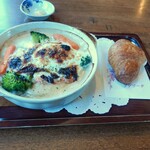 アデリータ - 料理写真: