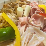 ホルモン横丁 - 