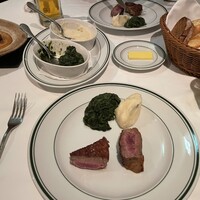 ウルフギャング・ステーキハウス 丸の内店 - 