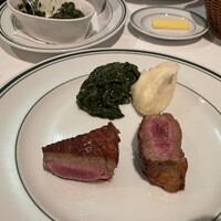 ウルフギャング・ステーキハウス 丸の内店 - 