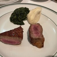 ウルフギャング・ステーキハウス 丸の内店 - 