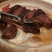 ウルフギャング・ステーキハウス 丸の内店 - 