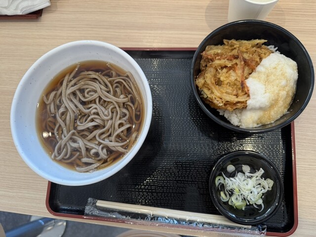 Yoshi Soba Nishishinbashi Ten photo 2