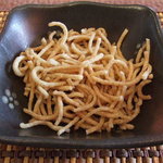 Kyouka - 蕎麦かりんとう