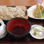 Soba Dining 蕎花 - 天せいろ