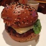 GORDON RAMSAY BURGR - チーズチーズバーガー