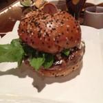GORDON RAMSAY BURGR - ヨーロピアンバーガー