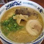 ラーメン　ざうお - 醤油豚骨ラーメン