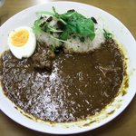 オーカフェ - カレーライス(700円）