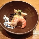 はなれ 味重 - 前菜