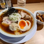 中華そば やなぎや - 