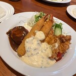 coffee梵 - 料理写真: