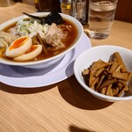 中華そば やなぎや - 