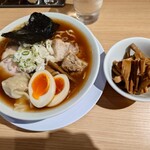 中華そば やなぎや - 