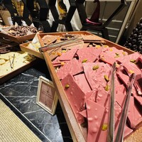 ロビーラウンジ 「マーブルラウンジ」 ヒルトン東京 - 