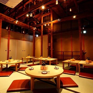 【2階は全席喫煙可能】会社宴会や飲み会にぴったり