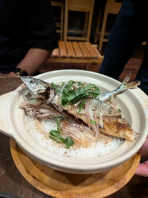 Sakana BAR Ippo Azabujuban