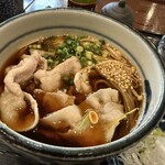 手打ち蕎麦 太古福 - 