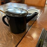 手打ち蕎麦 太古福 - 