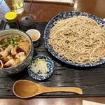 手打ち蕎麦 太古福 - 