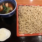 総本家更科堀井 本店 - 
