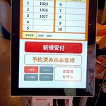 しゃぶ葉 - 最近は座席も機械化されムーズになりました！