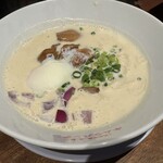 九州中華 鶏 麺 キムラハンテン by NOGI NISHIAZABU TOKYO - 