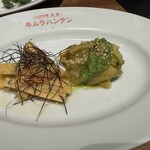 九州中華 鶏 麺 キムラハンテン by NOGI NISHIAZABU TOKYO - 