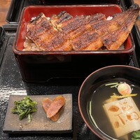 うなぎ家 しば福や - 
