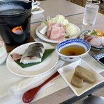 遣唐使ふるさと館 - 料理写真: