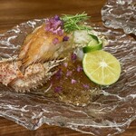 料理屋 しん谷 - 料理写真: