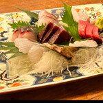 吟魚のはなれ  吟チロリ - 