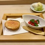 赤坂 鮨 ふくなが - 