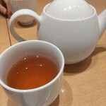 みこころ 無添加チャイナ935 - お茶　おかわりのポットも付いてます　冷たいのと温かいのと選べます