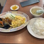 中華料理 駅前飯店 - 