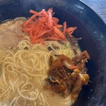 博多とんこつ 真咲雄 - 