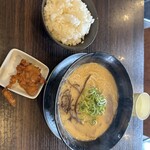 博多とんこつ 真咲雄 - 