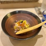 赤坂 鮨 ふくなが - 