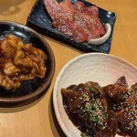 炭火焼肉 ジパング - 
