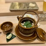 赤坂 鮨 ふくなが - 